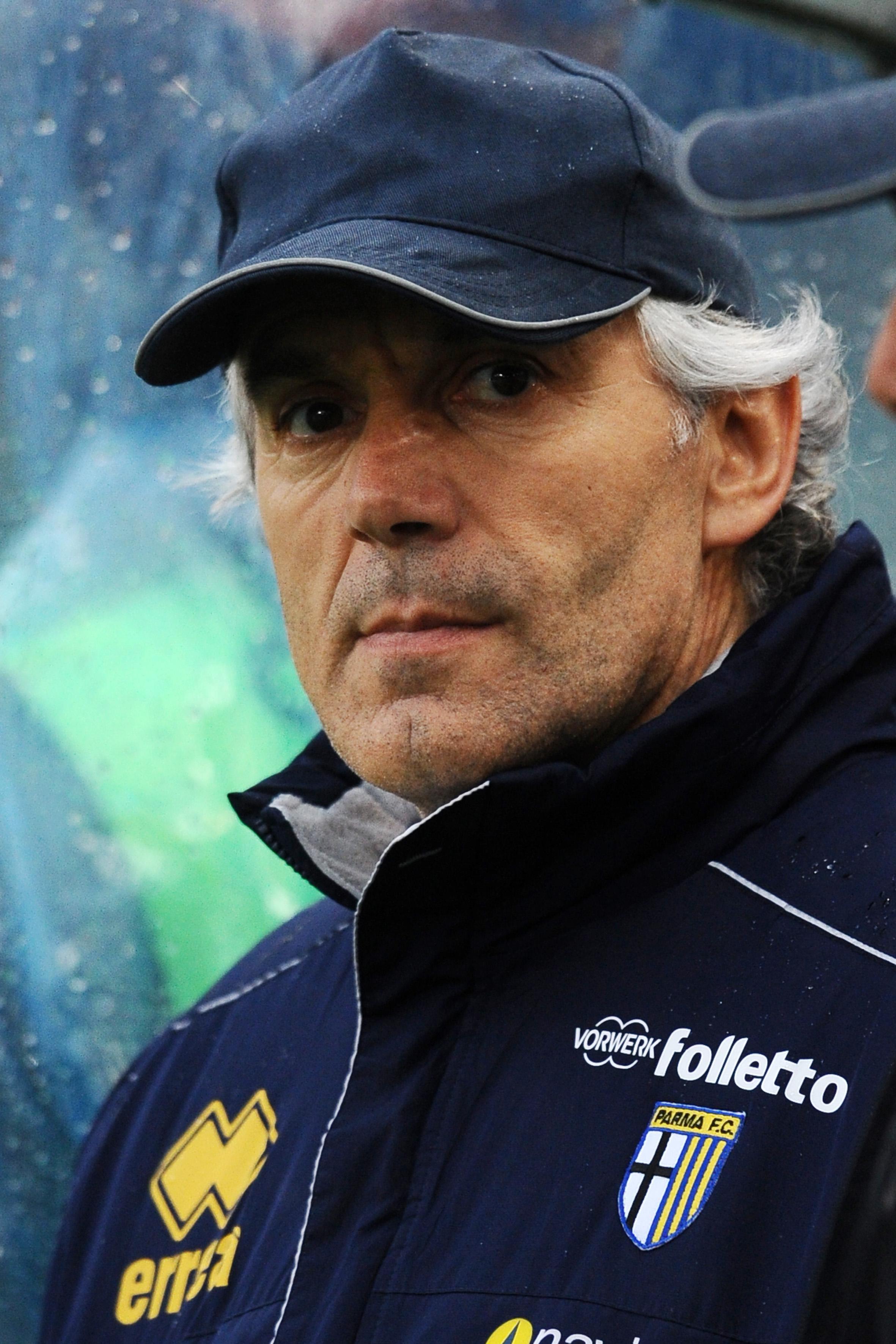 donadoni cappellino parma febbraio 2014 ifa