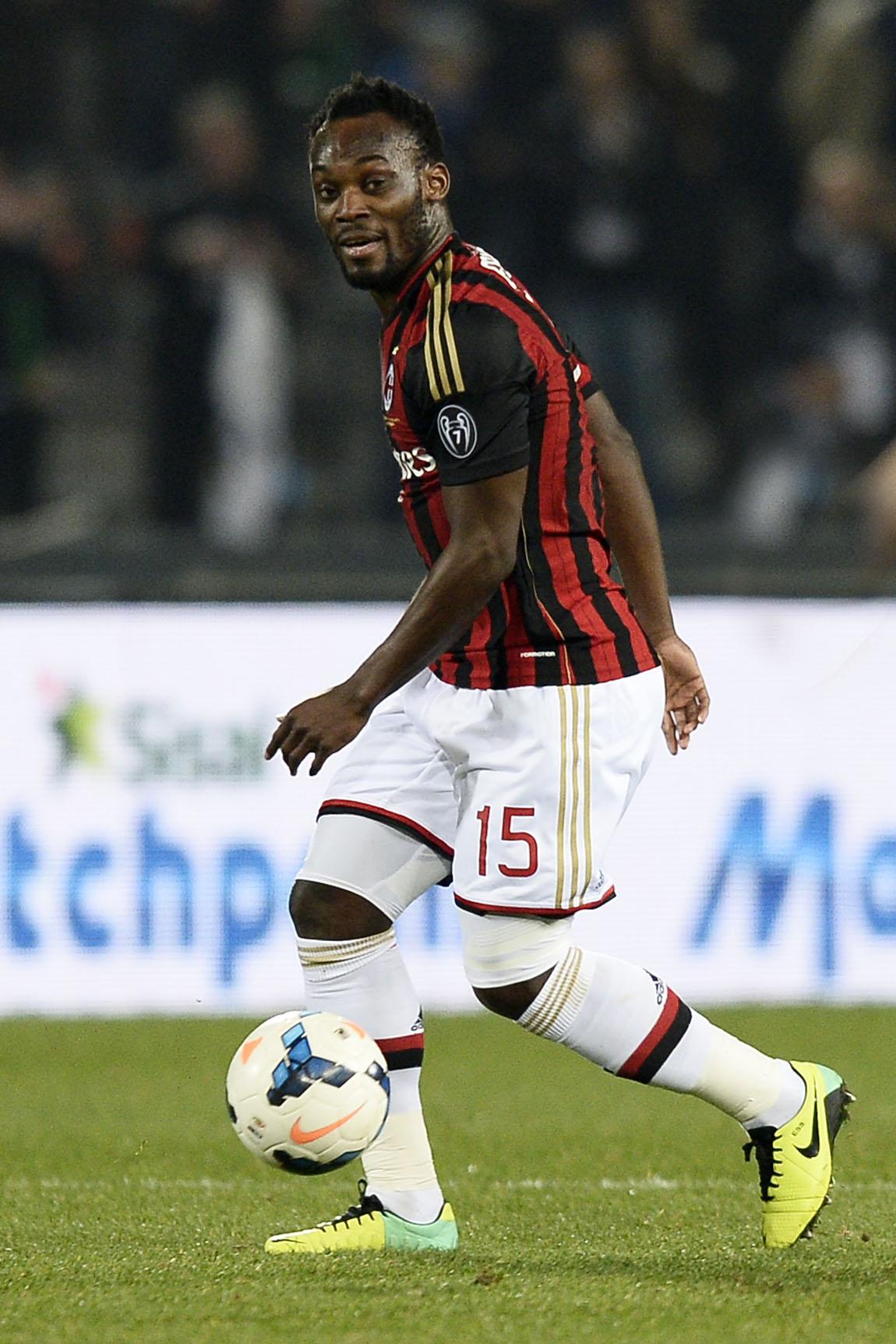 essien azione milan marzo 2014 ifa