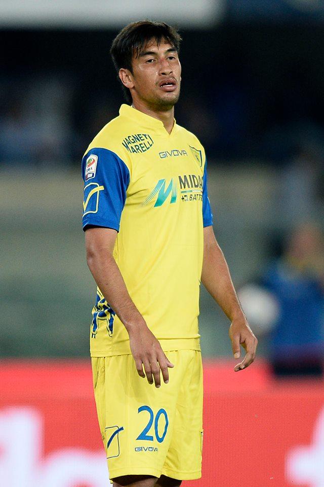 estigarribia marcelo chievo 2013 ifa