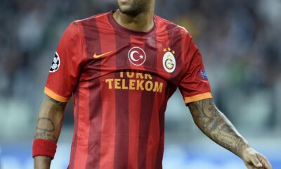 felipe melo galatasaray away champions 2013