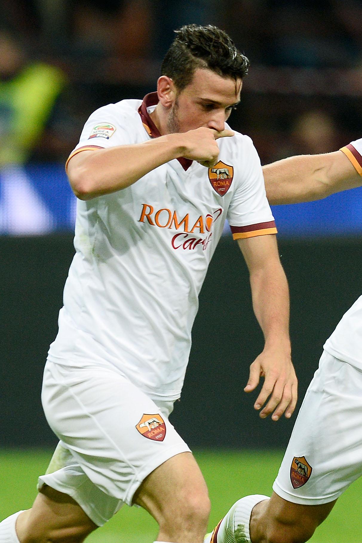 florenzi roma away 2013 ifa