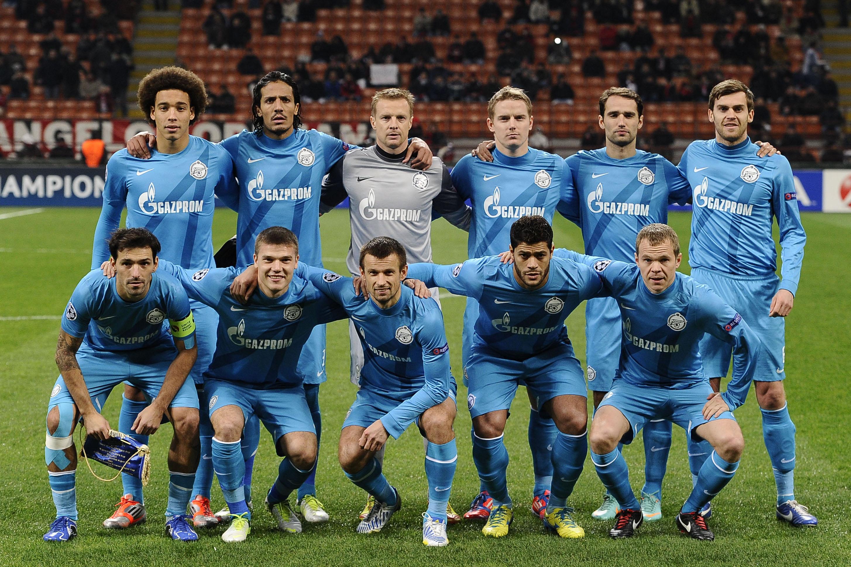 formazione zenit 2012 ifa