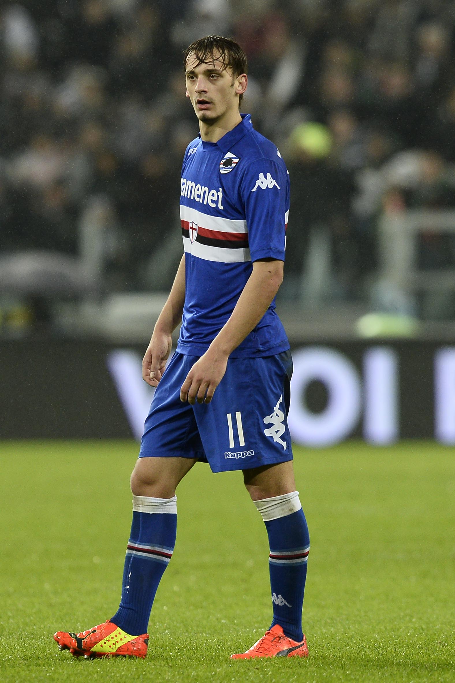 gabbiadini sampdoria gennaio 2014 ifa