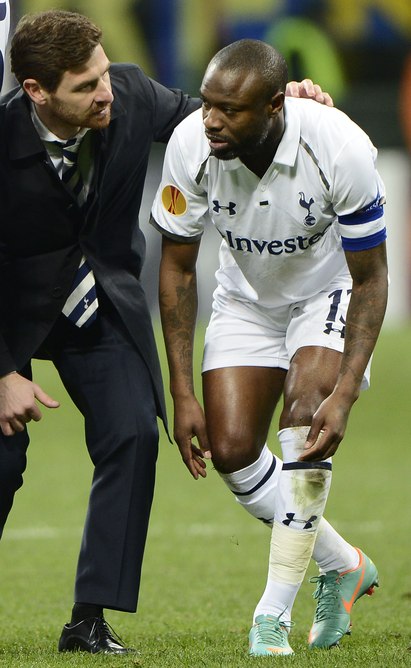 gallas avb tottenham 2013 ifa