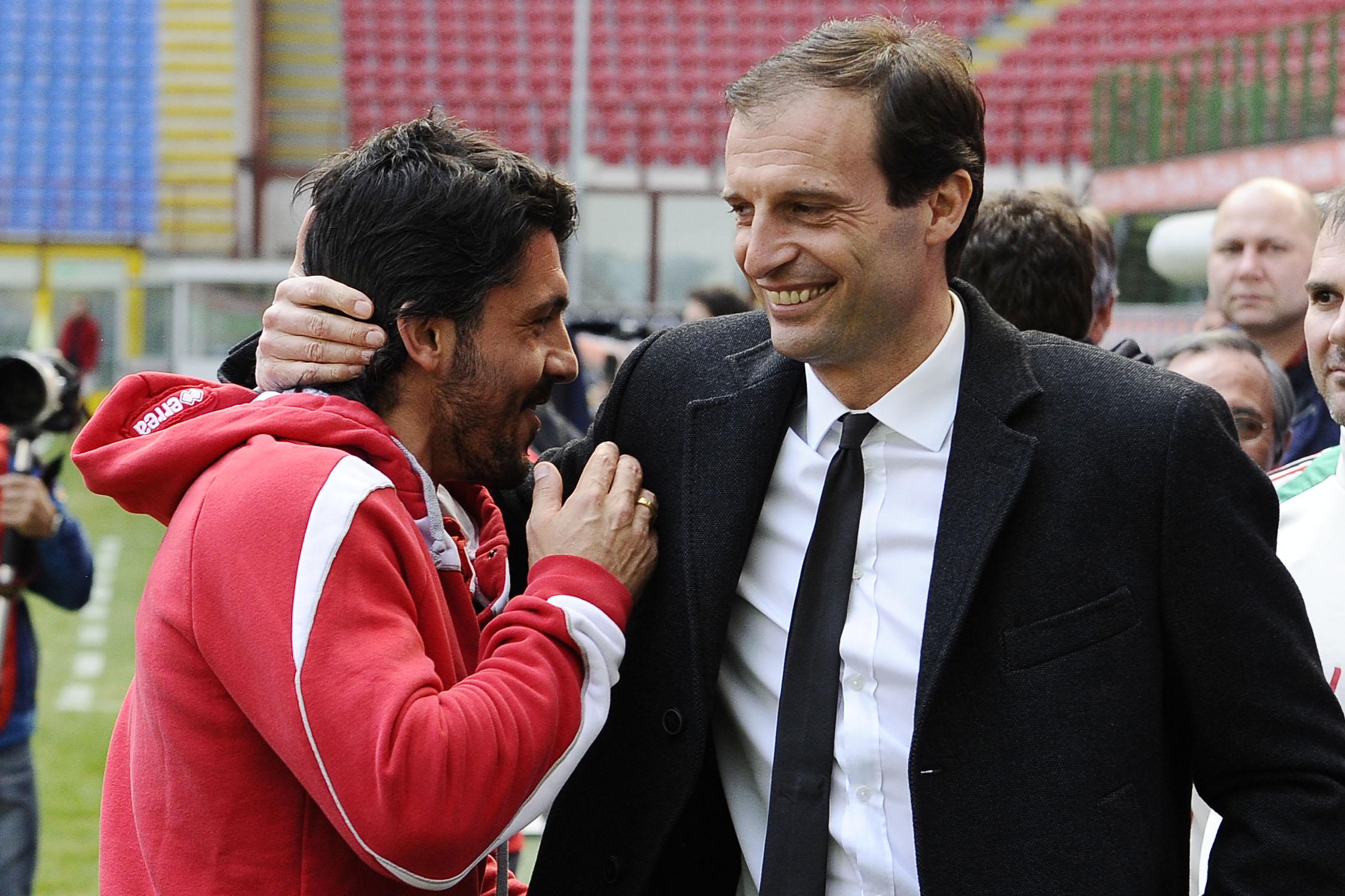 gattuso allegri 2013 ifa