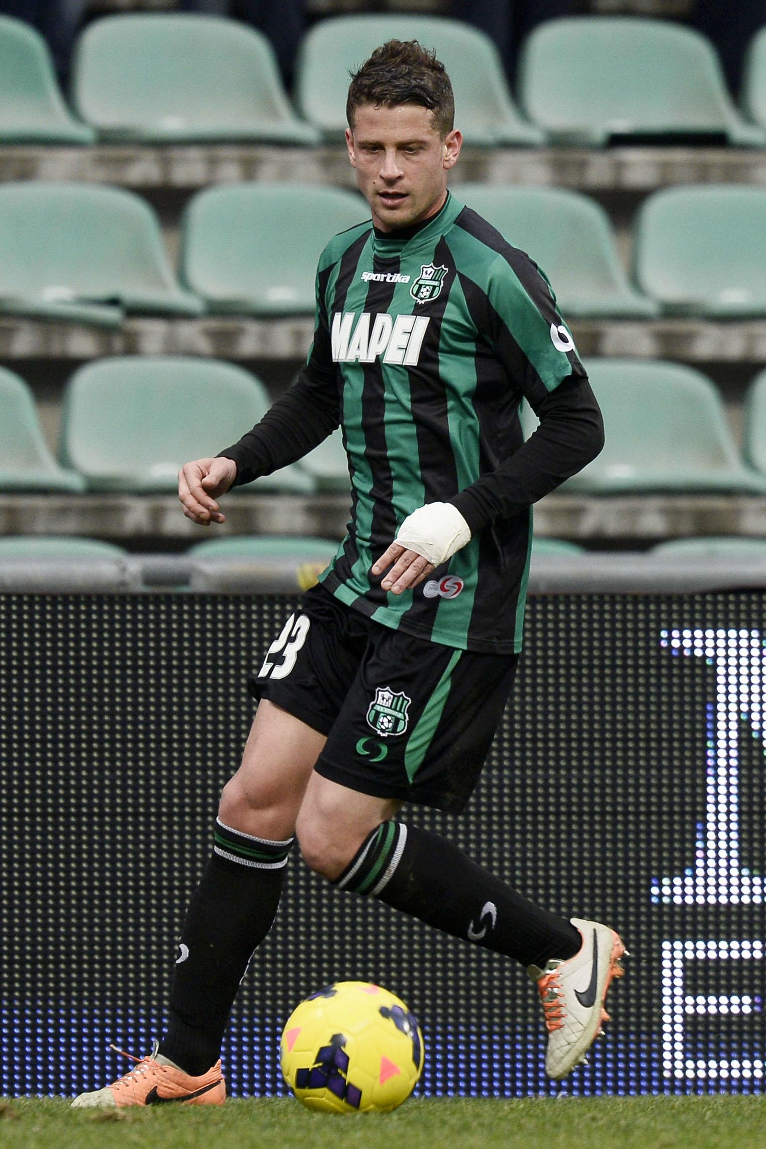 gazzola sassuolo febbraio 2014 ifa