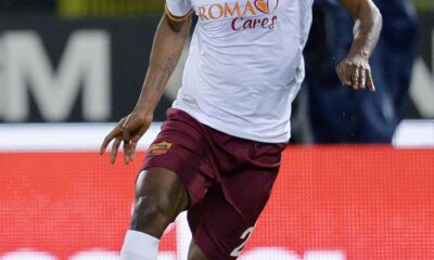 gervinho azione roma febbraio 2014 ifa