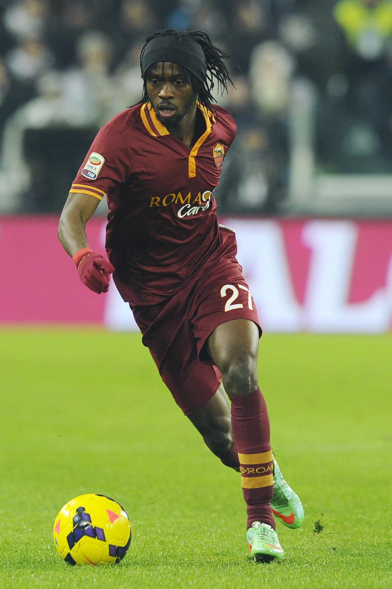 gervinho azione roma gennaio 2014 ifa