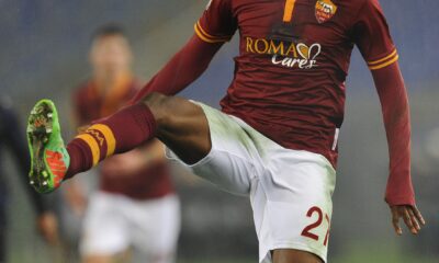 gervinho azione roma marzo 2014 ifa