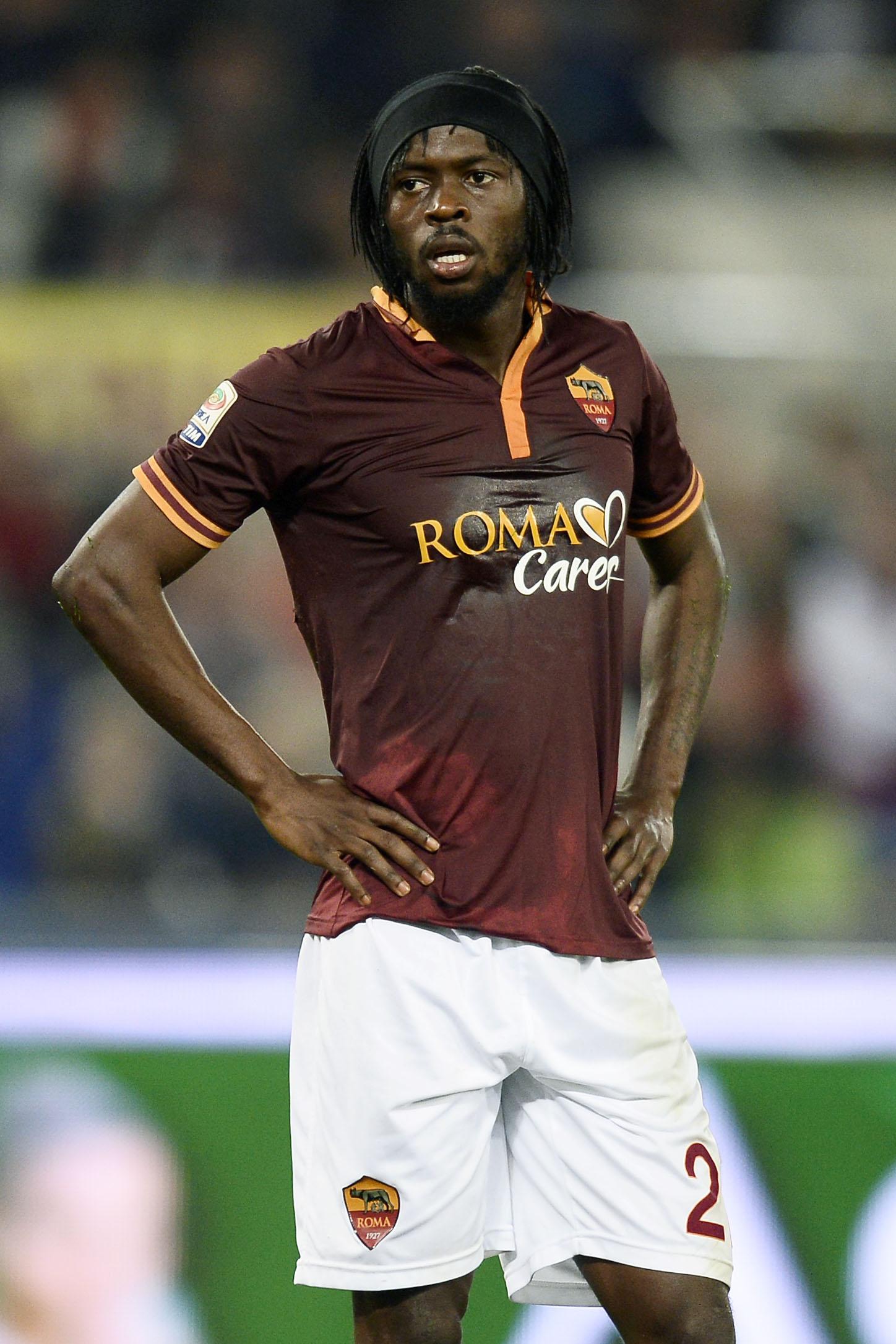 gervinho sudato roma 2013 ifa