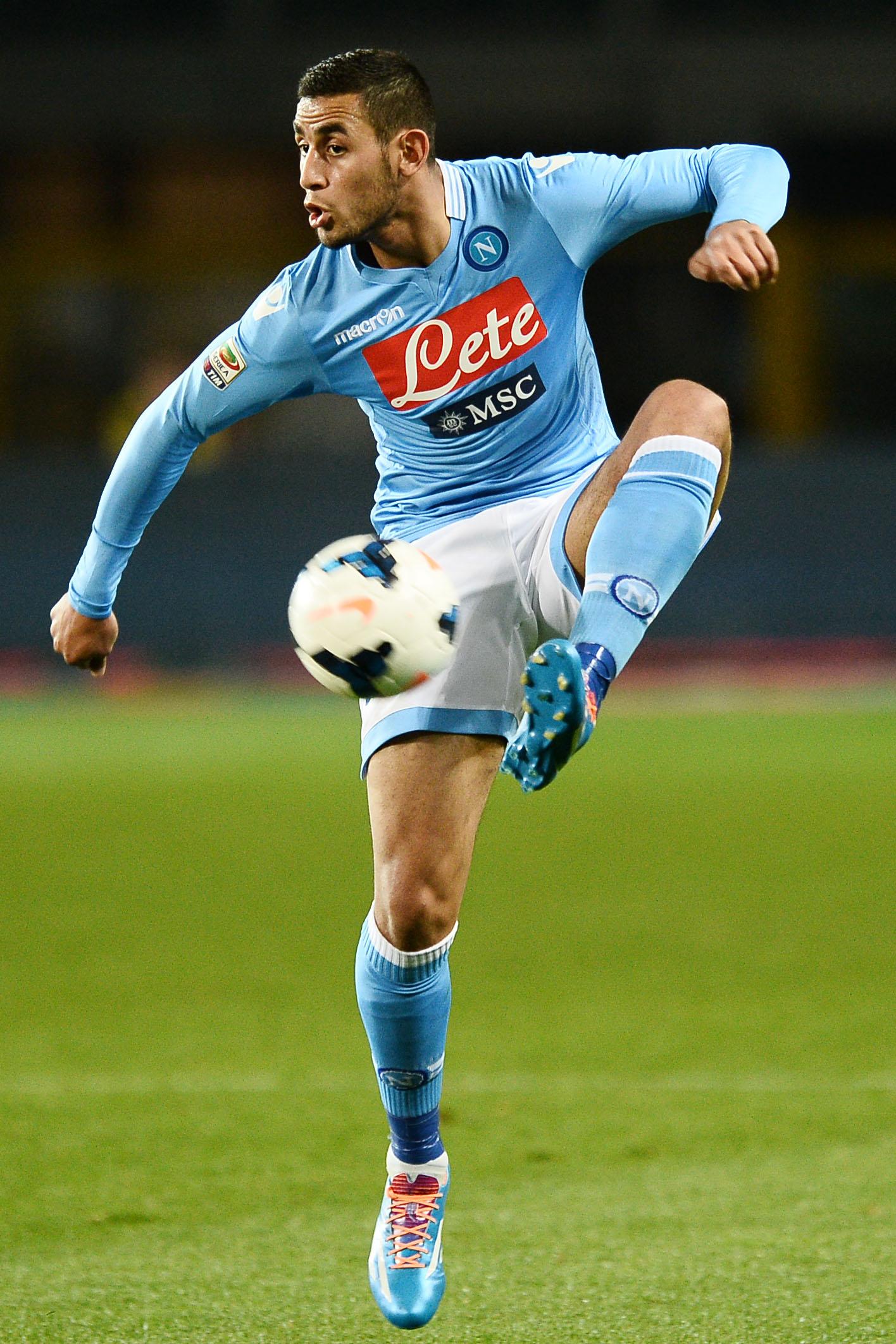 ghoulam azione napoli marzo 2014 ifa