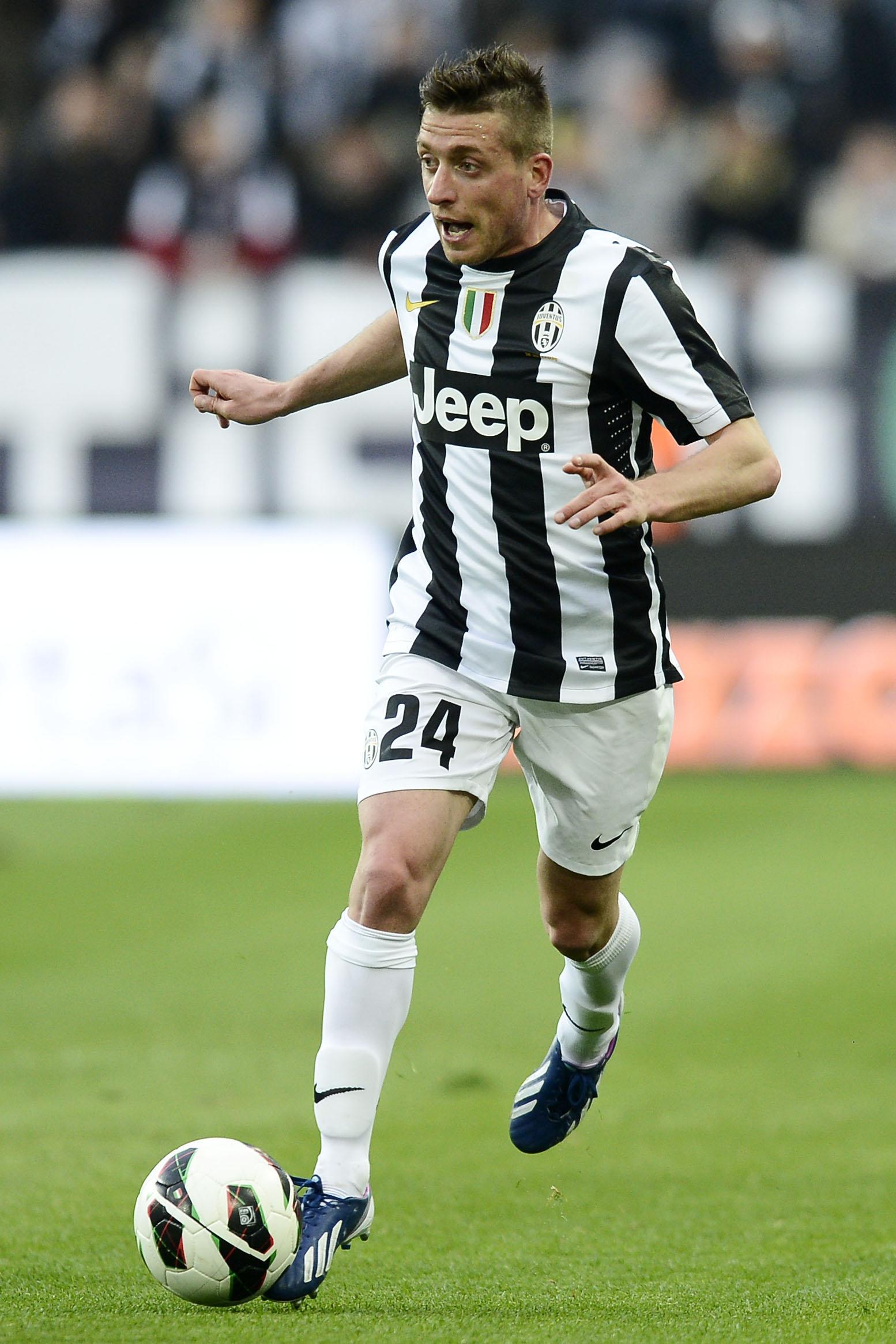 giaccherini emanuele casa juventus (azione) 2013 ifa