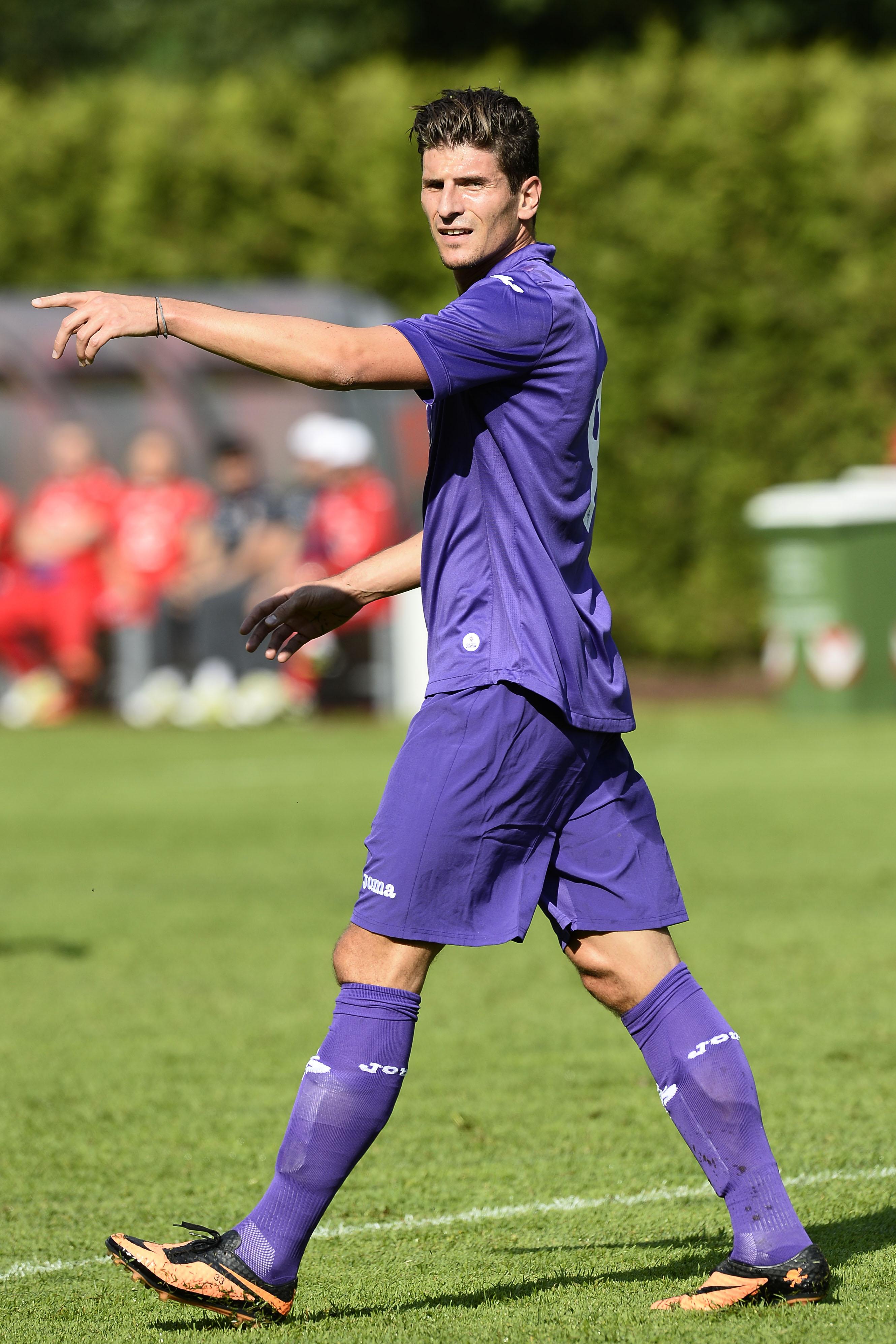 gomez mario amichevole fiorentina 2013 indicazioni ifa