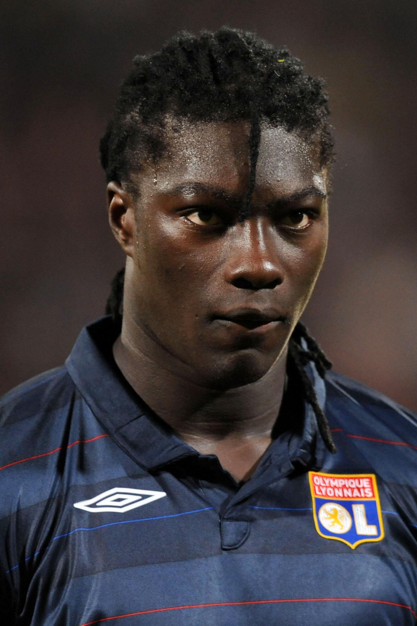 gomis bafetimbi lione (primo piano) ifa