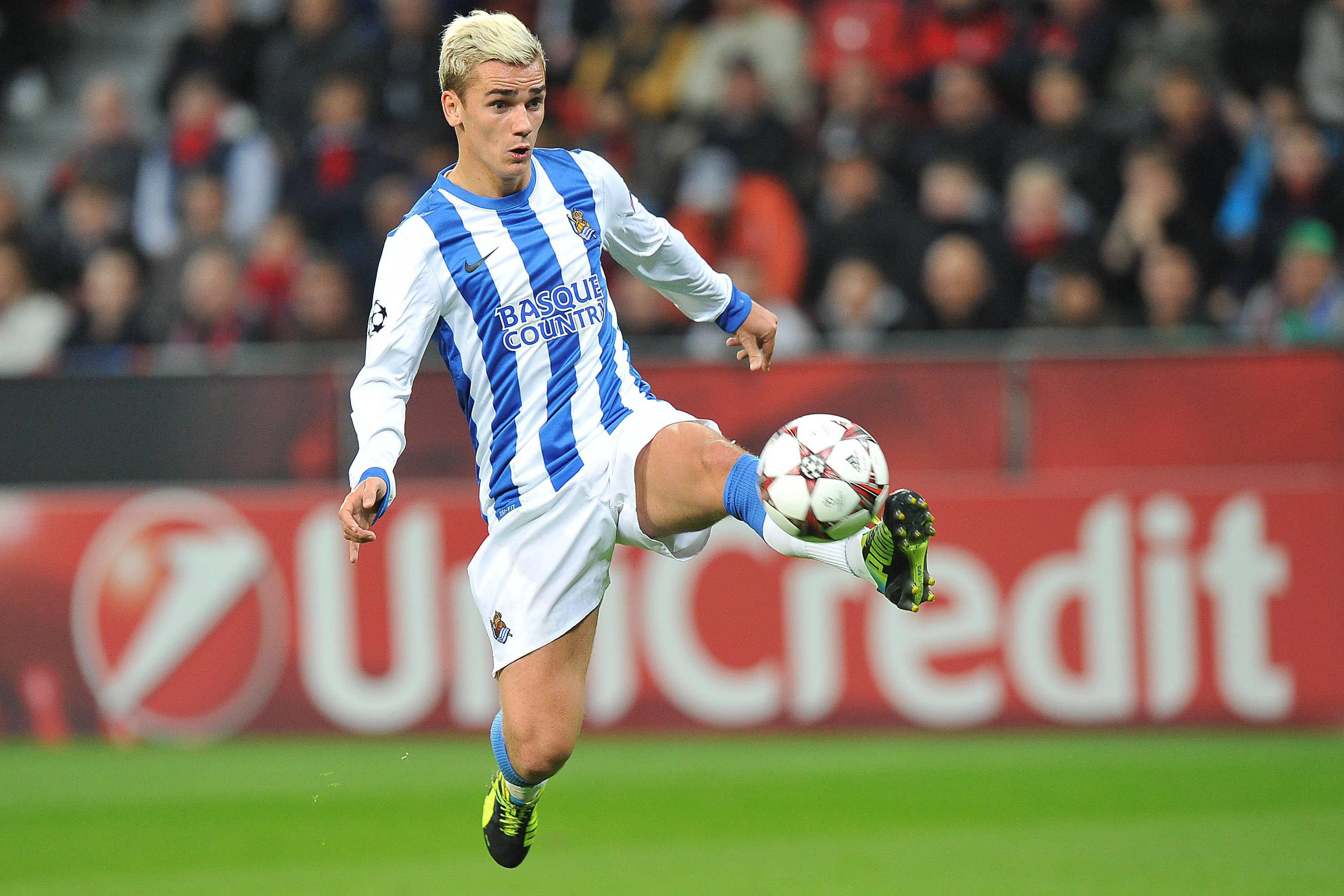 griezmann real sociedad 2013 ifa