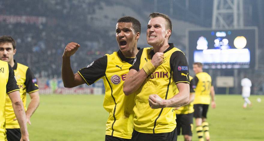 grosskreutz championsleague