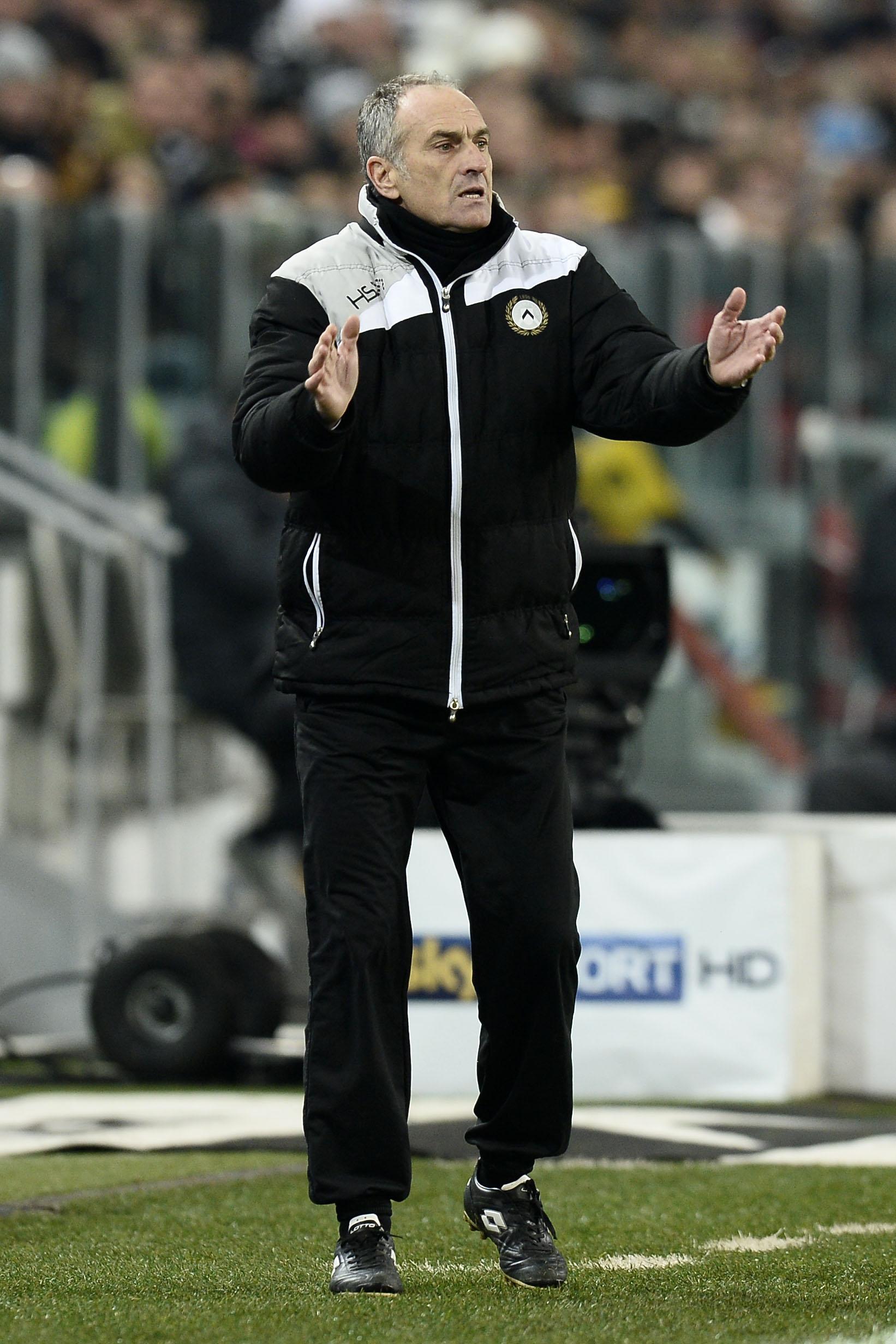 guidolin incita giubbotto udinese 2013 ifa