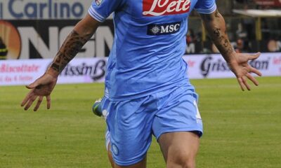 hamsik marek casa napoli 2013 (esulta) ifa