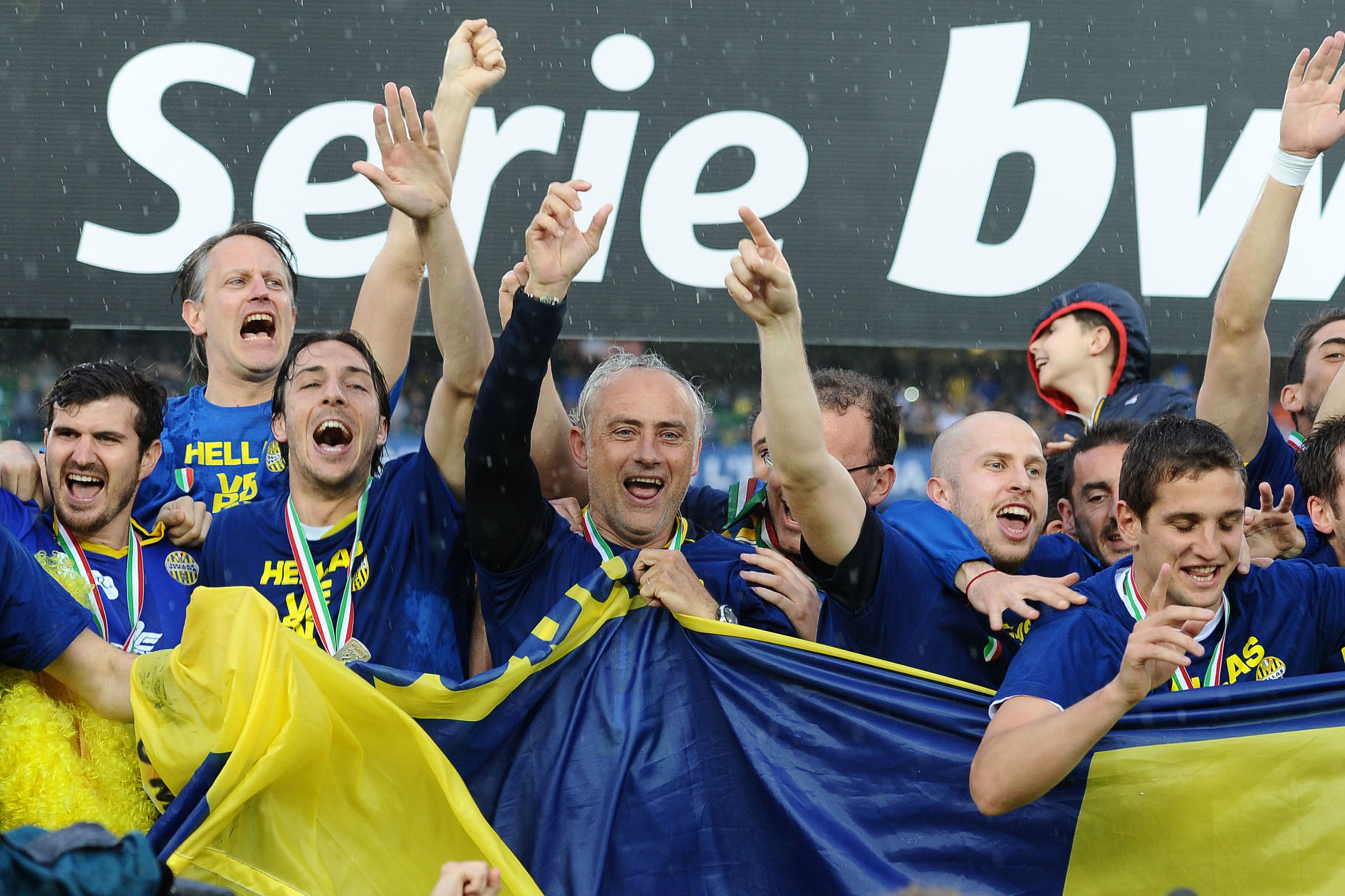 hellas verona festa promozione 2013 ifa