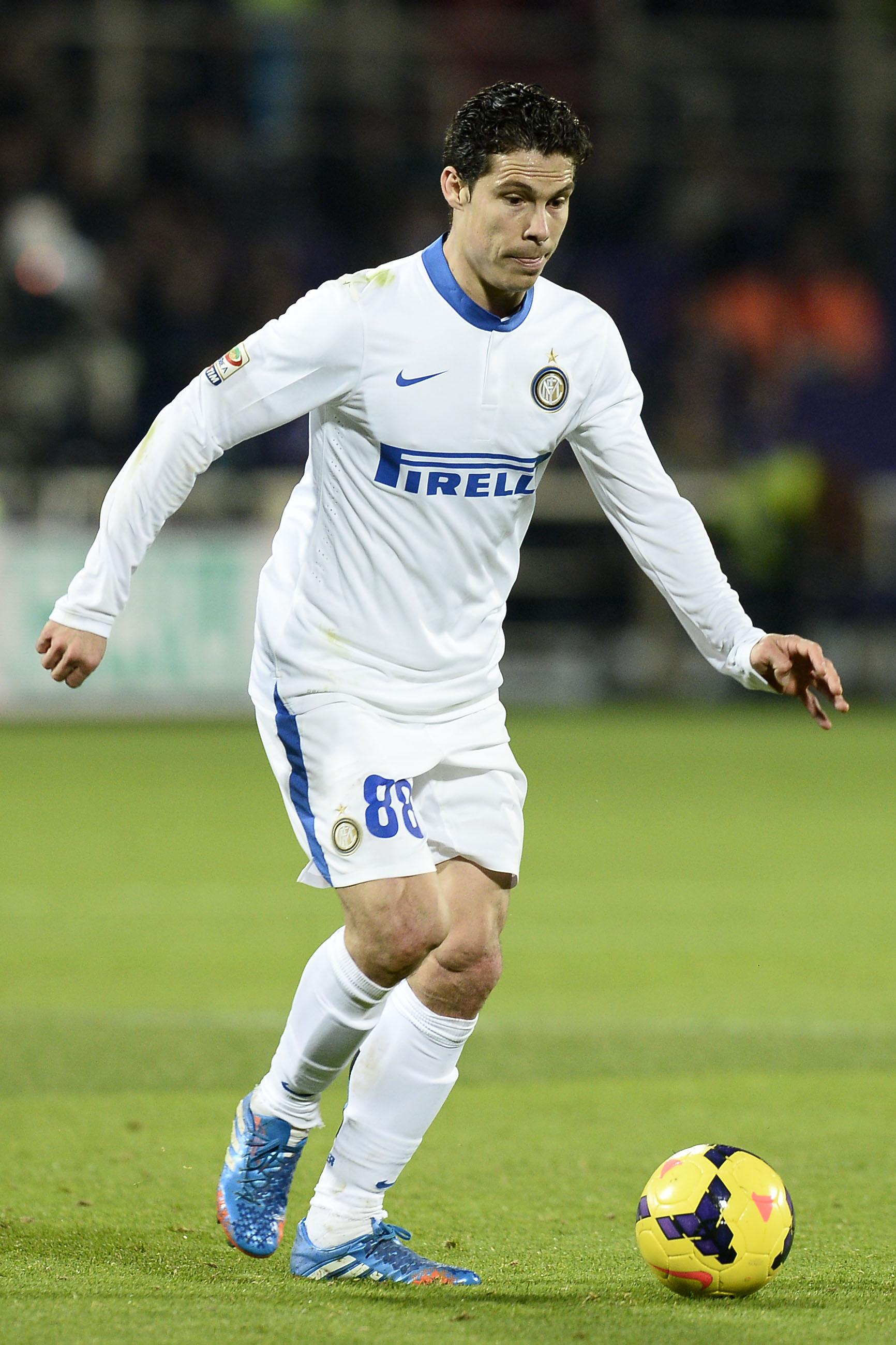 hernanes azione inter away febbraio 2014 ifa