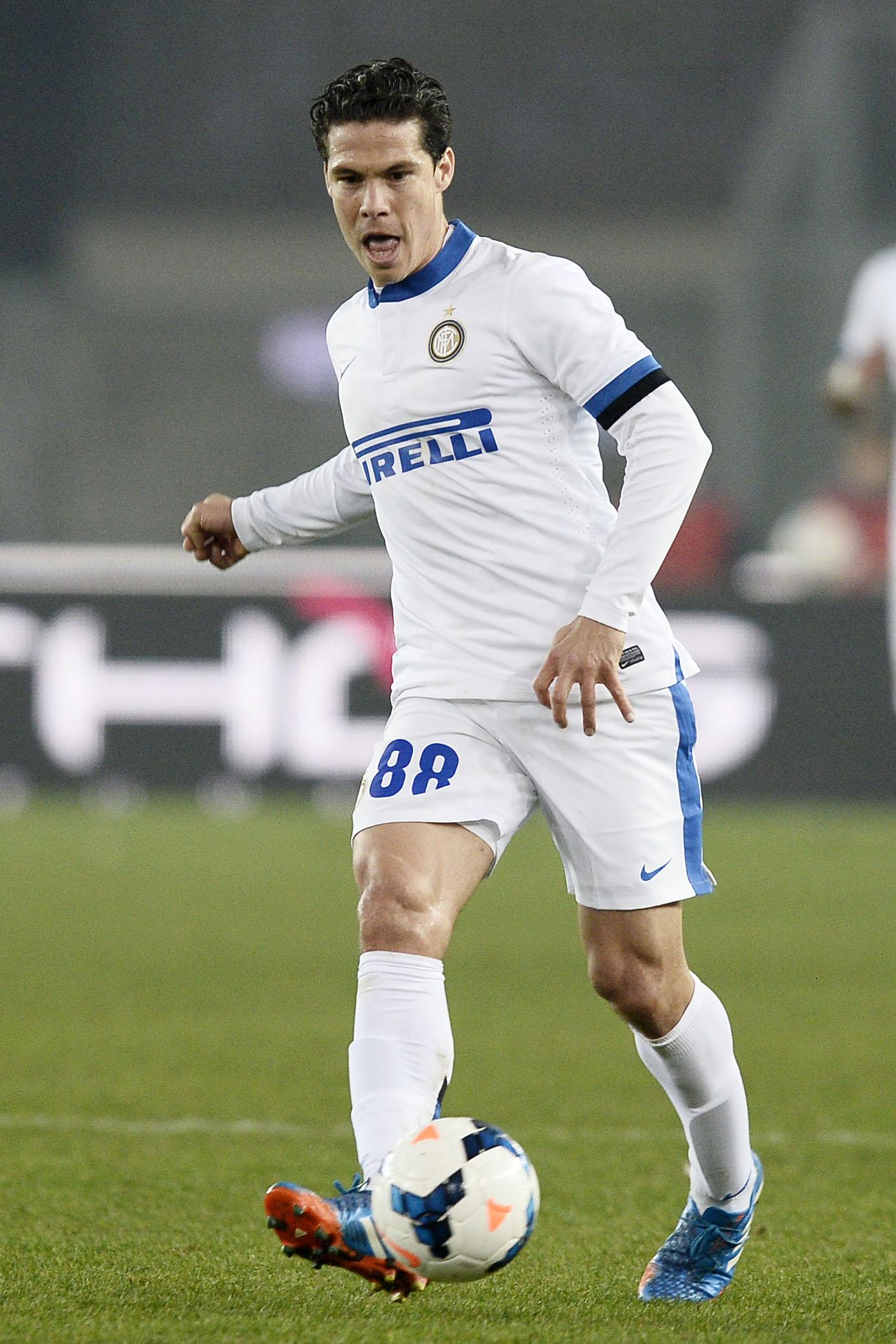 hernanes azione inter away marzo 2014 ifa