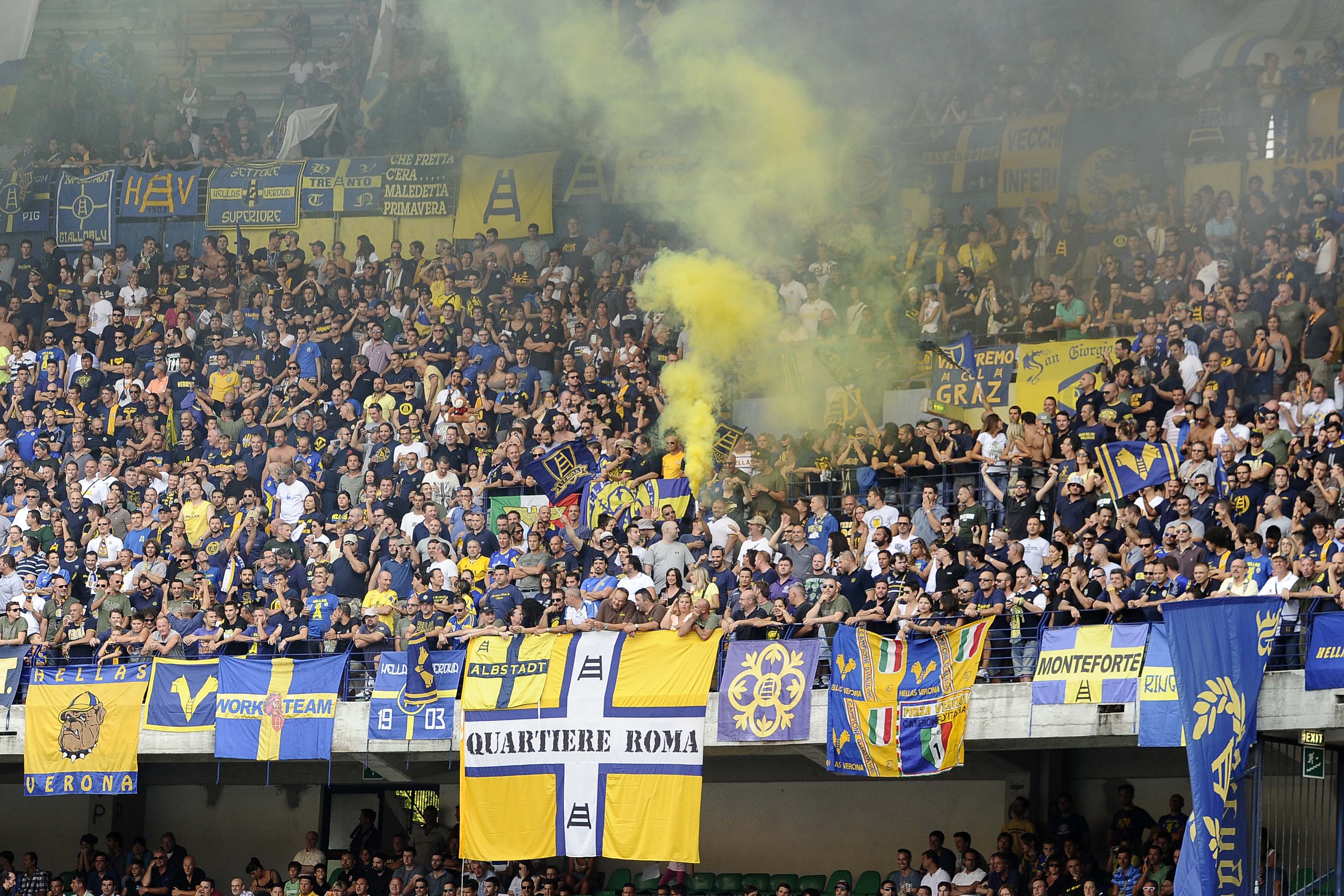 tifosi hellasverona ifa