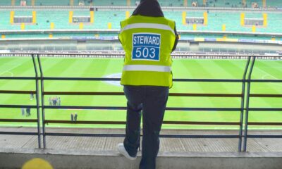 bentegodi steward sicurezza verona 2014