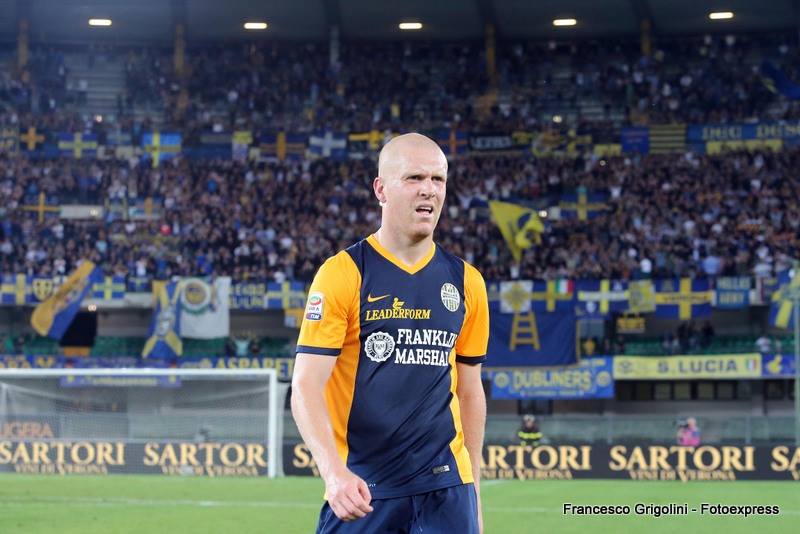 hallfredsson verona cagliari