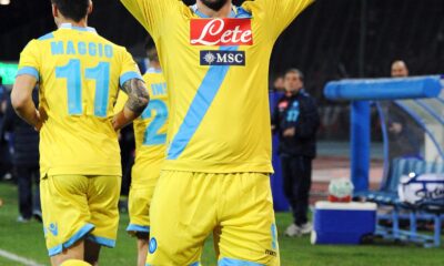 higuain esulta napoli away febbraio 2014 ifa