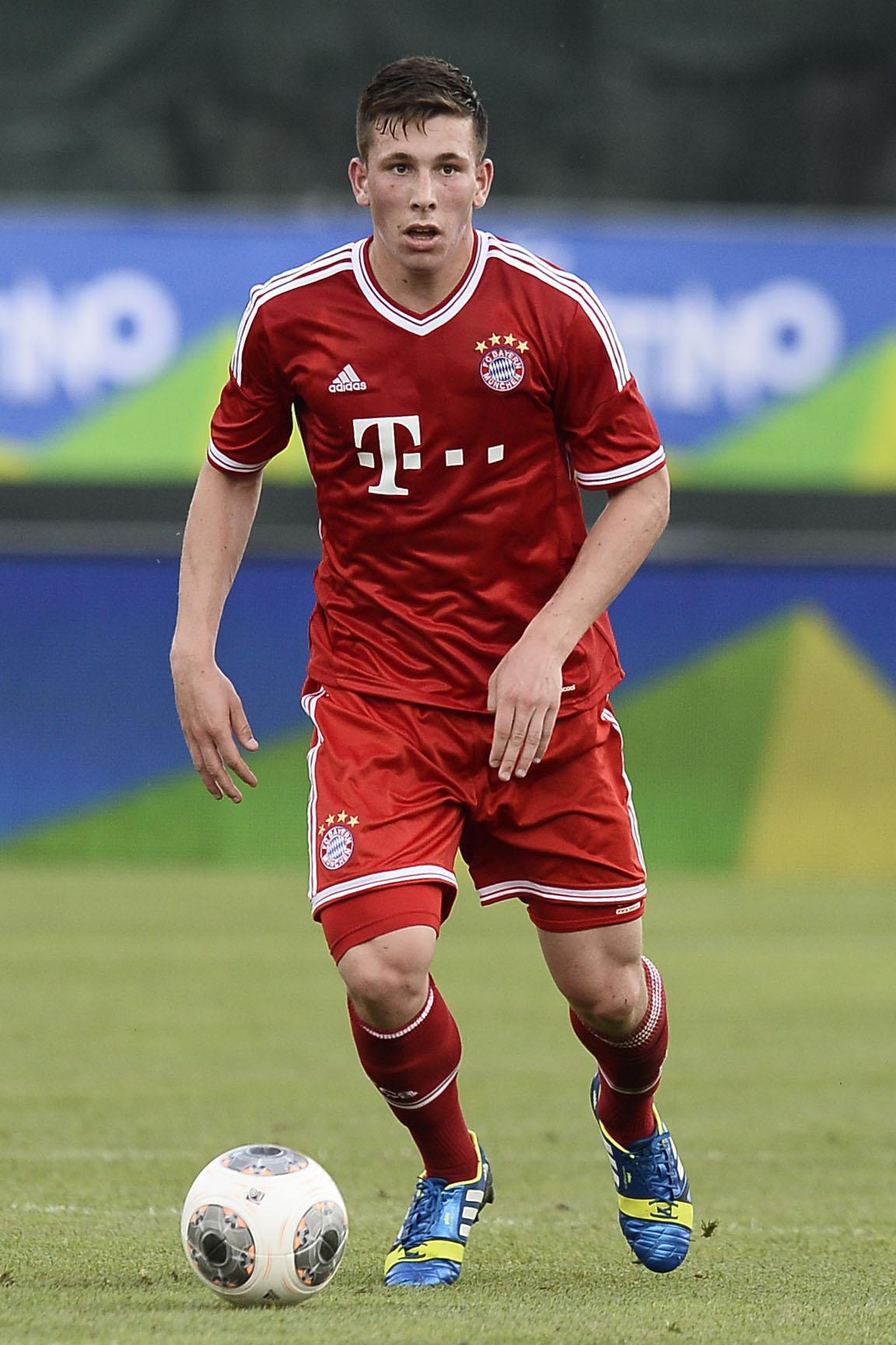 hojbjerg pierre emile bayern 2013 azione ifa