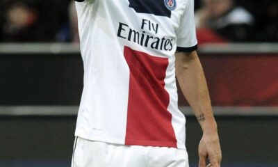 ibrahimovic psg away champions febbraio 2014 ifa