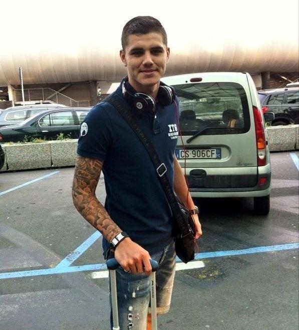 icardi a milano