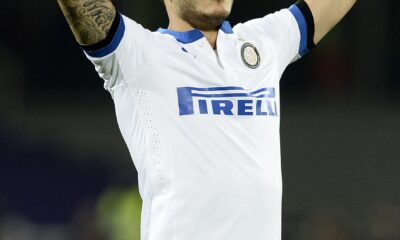 icardi braccia alzate inter away febbraio 2014 ifa