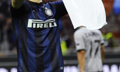 icardi esulta inter maglia wanda marzo 2014 ifa