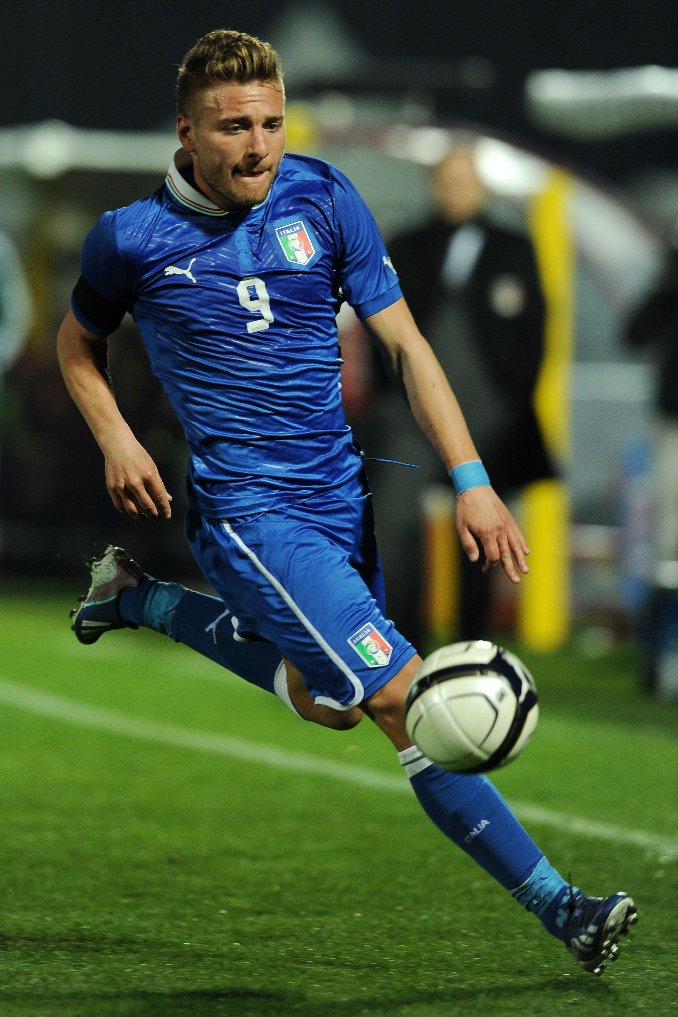 immobile ciro 2013 italia u21 ifa