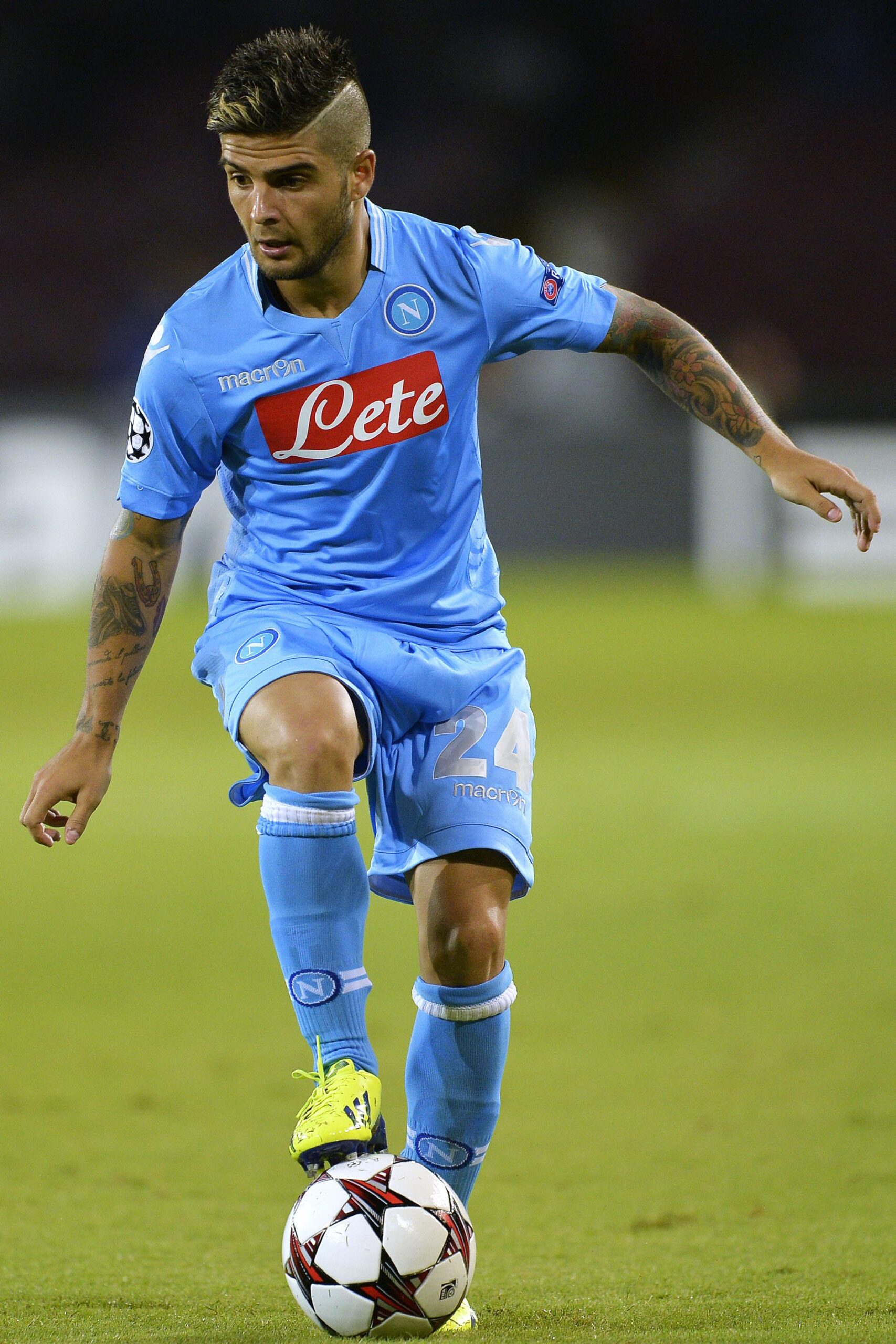 insigne napoli champions 2013 ifa scaled