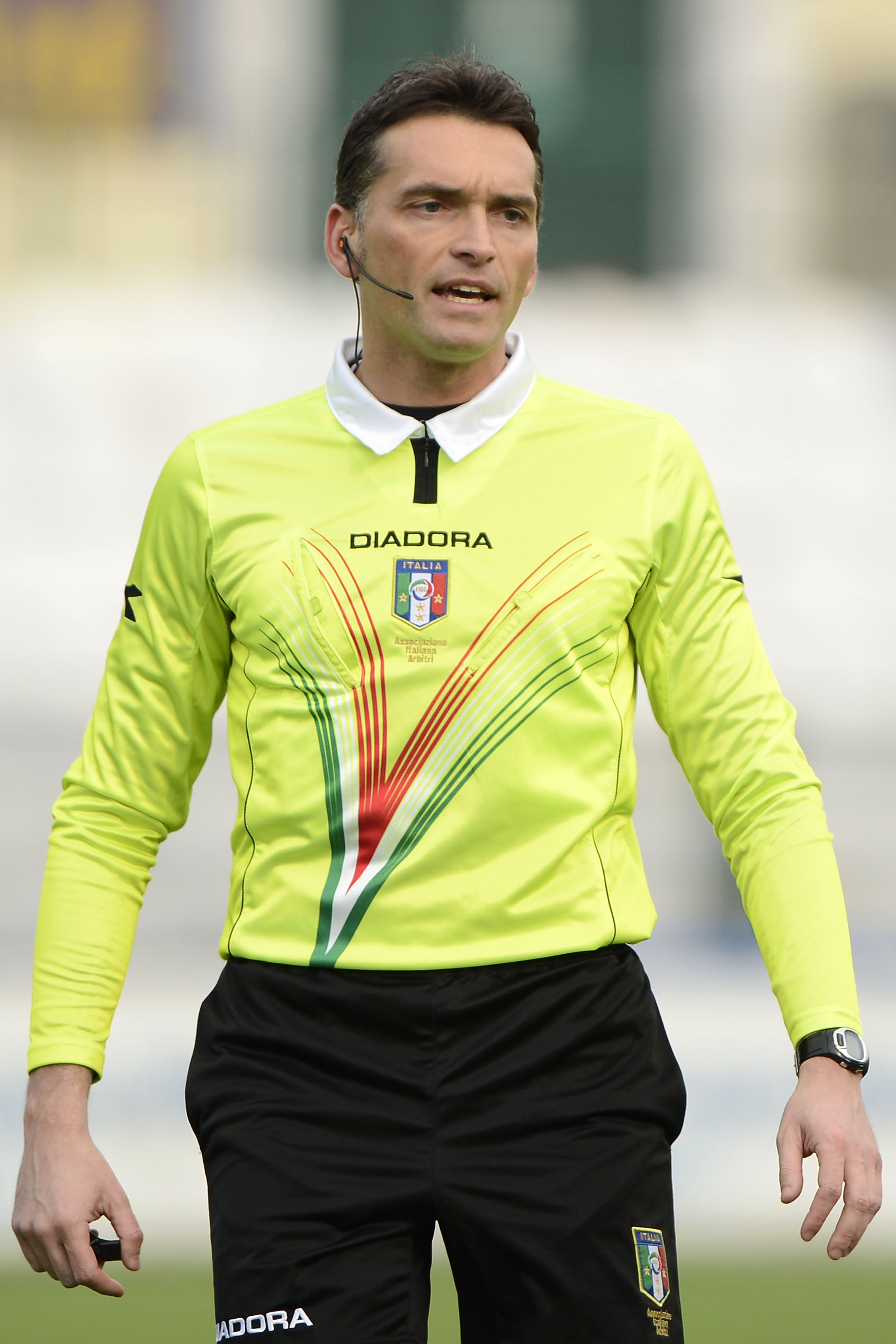 irrati arbitro 2013 ifa