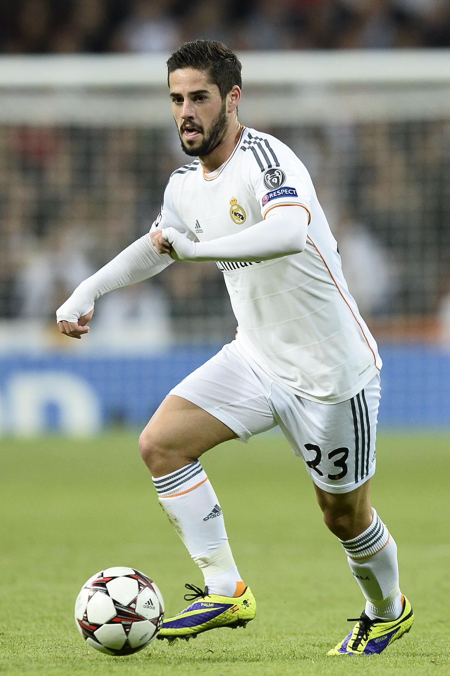 isco real madrid 2013 ifa