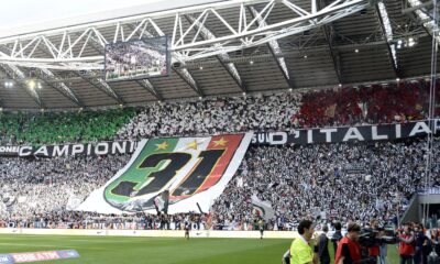 juventus coreografia stadio festa scudetto 1 2013 ifa