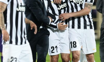 juventus esulta europa league marzo 2014 ifa