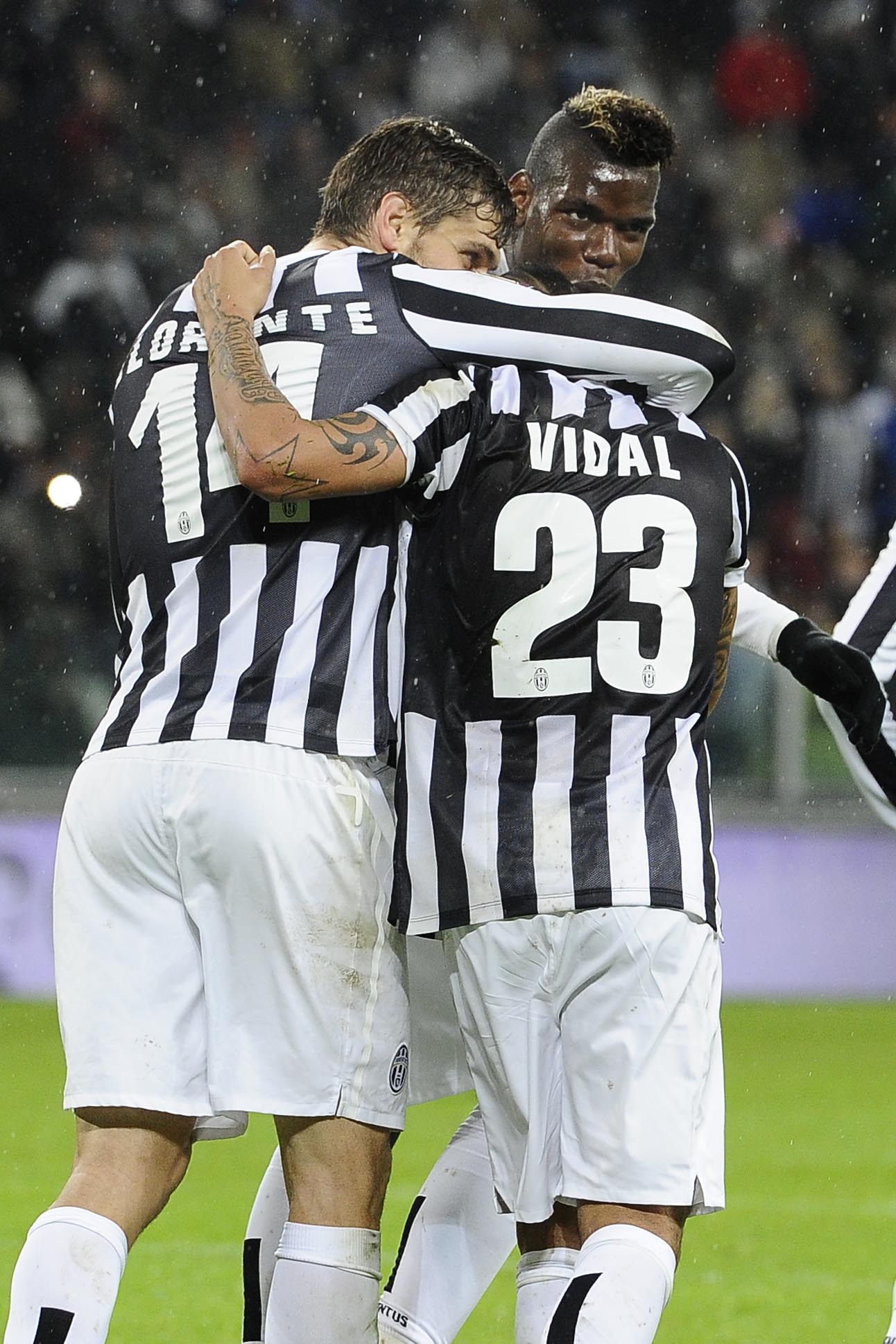 juventus esultanza juventus gennaio 2014 ifa