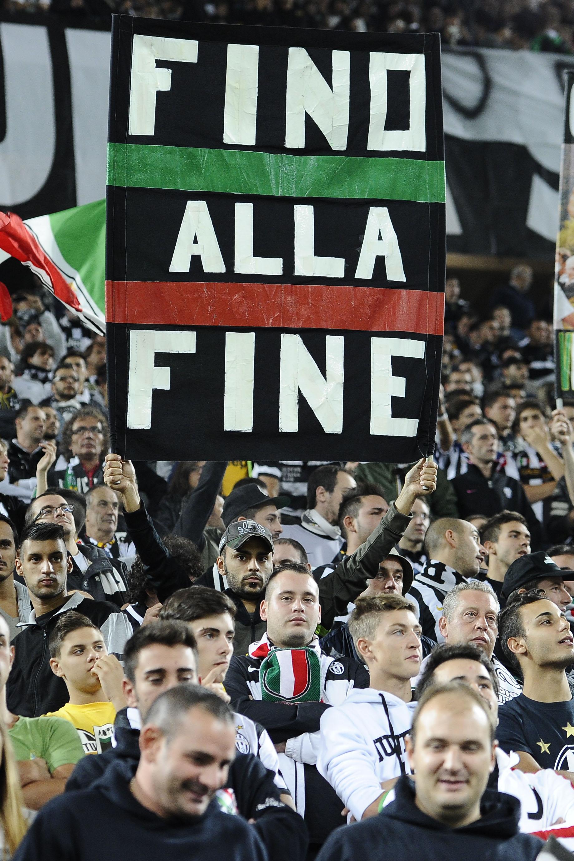 juventus tifo champions 2013 ifa