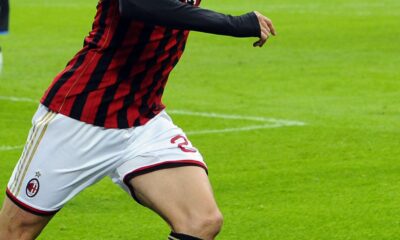 kaka esulta milan gennaio 2014 ifa