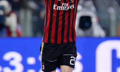 kaka esulta milan marzo 2014 ifa