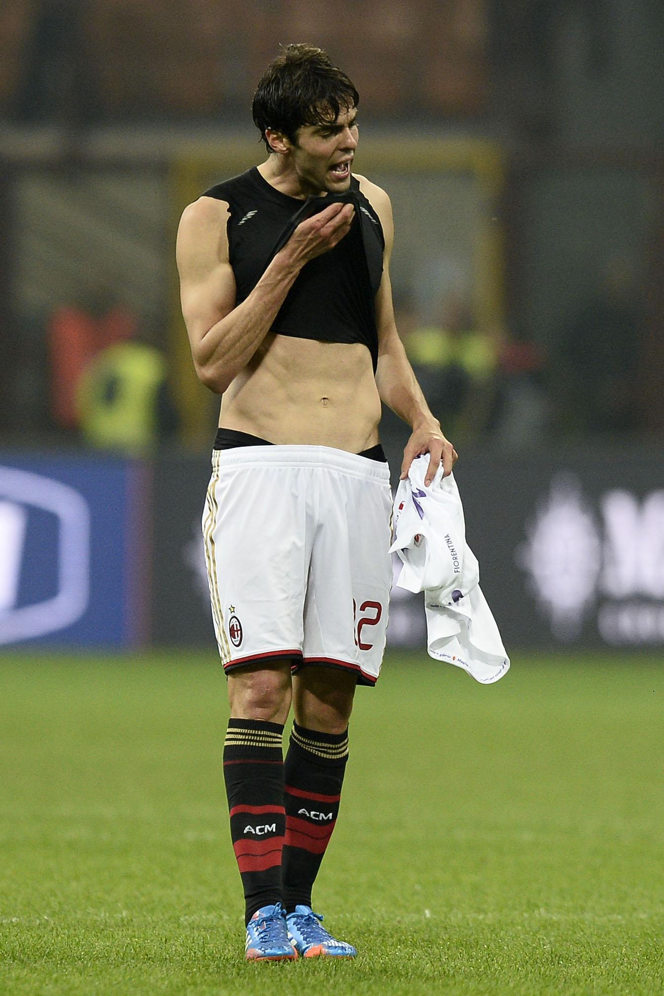 kaka senzamaglia milan 2013 ifa