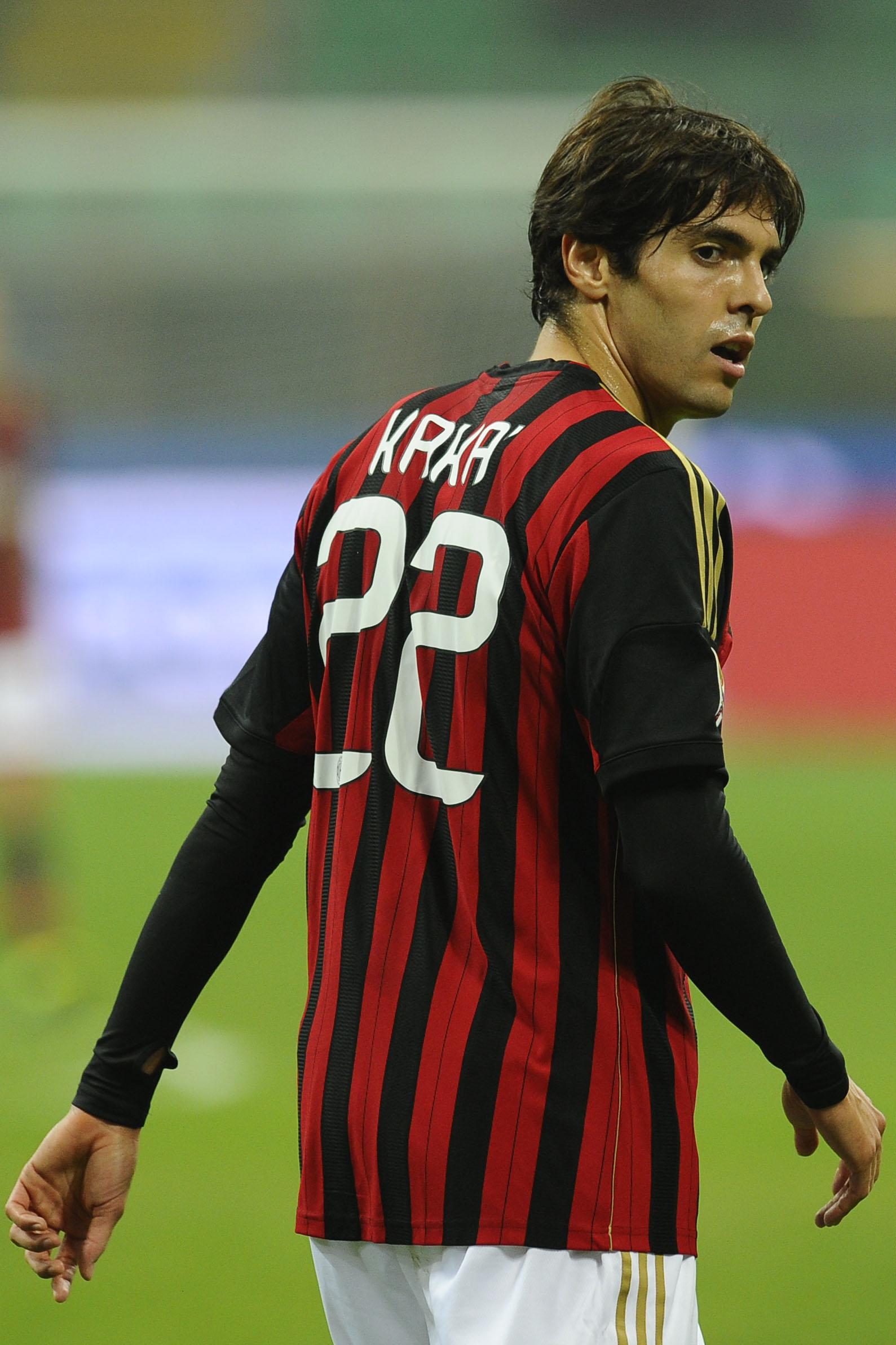 kaka spalle milan 2013 ifa