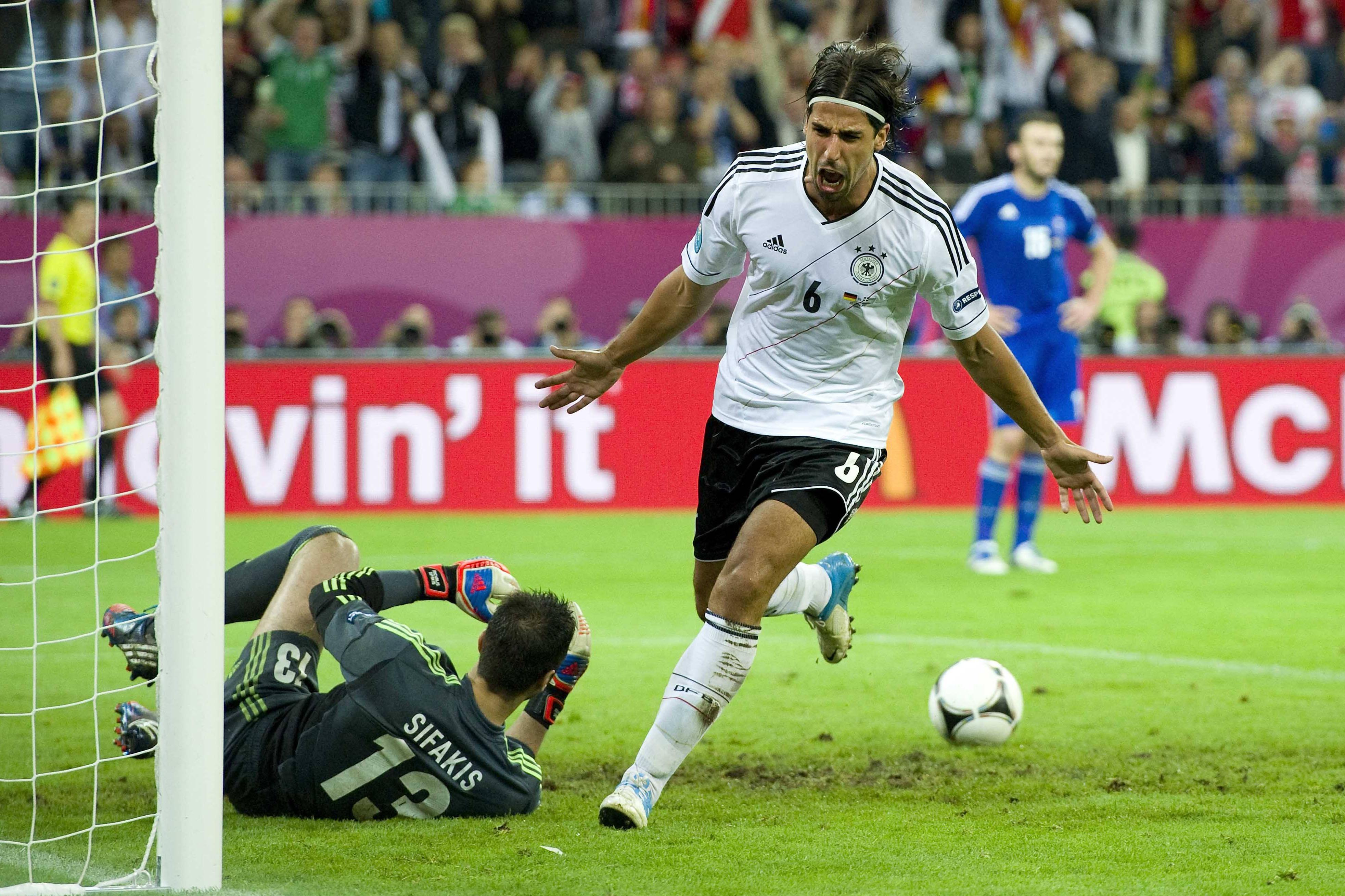 khedira sami germania (esulta) ifa