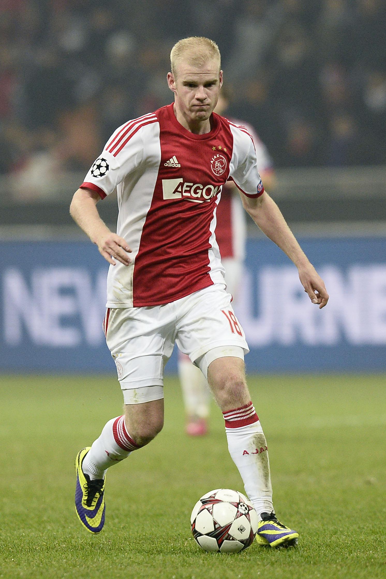 klaassen ajax champions 2013 ifa