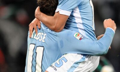 klose esulta lazio febbraio 2014 ifa