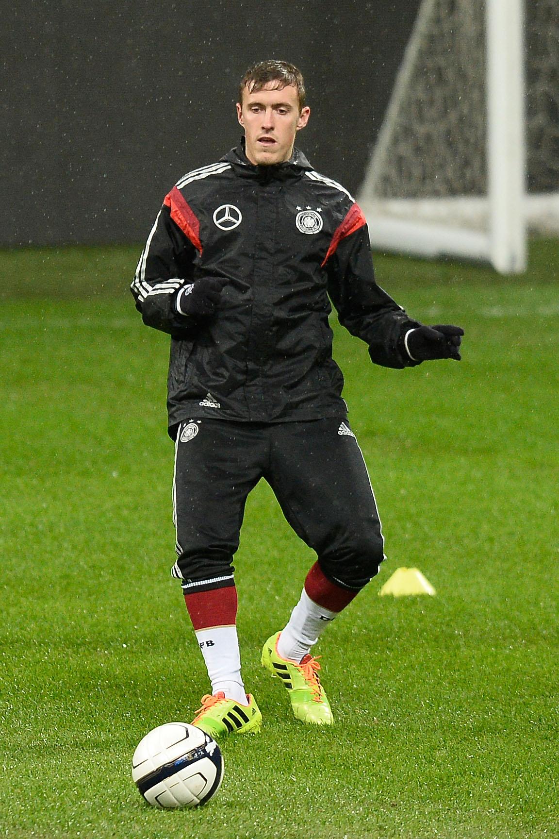 kroos allenamento germania 2013 ifa